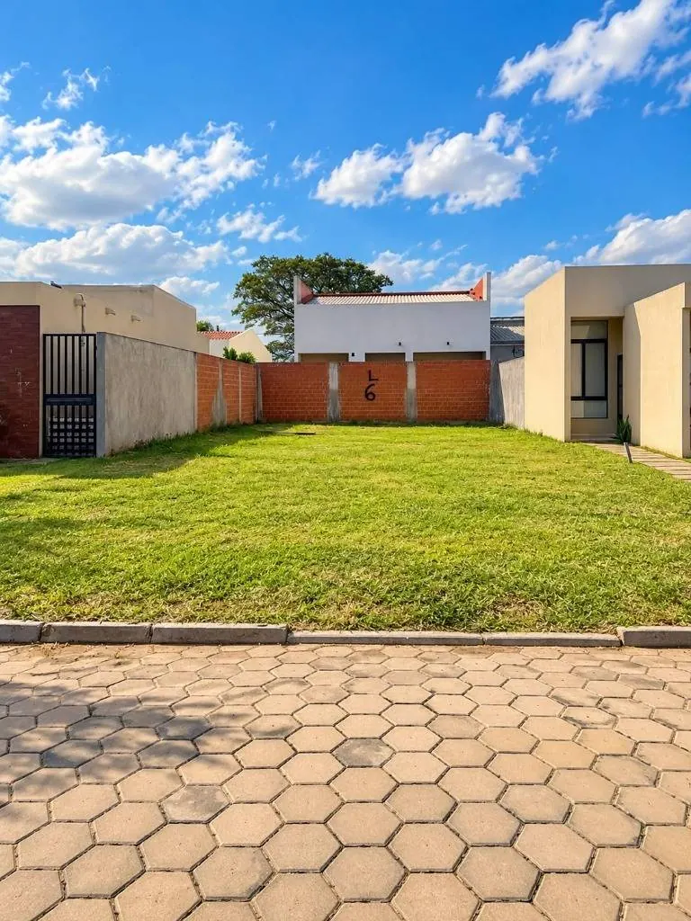 Terreno de 202,02 m² en venta en el condominio Joyas del Este