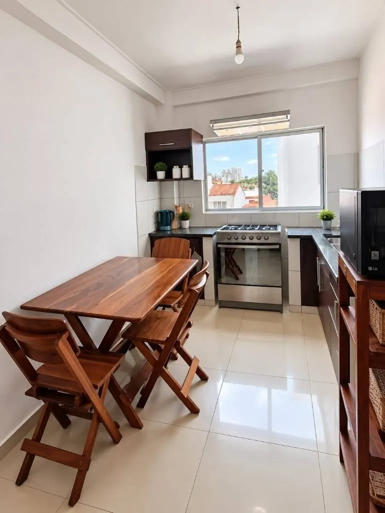 3-bedroom apartment for sale in the El Trompillo gated community